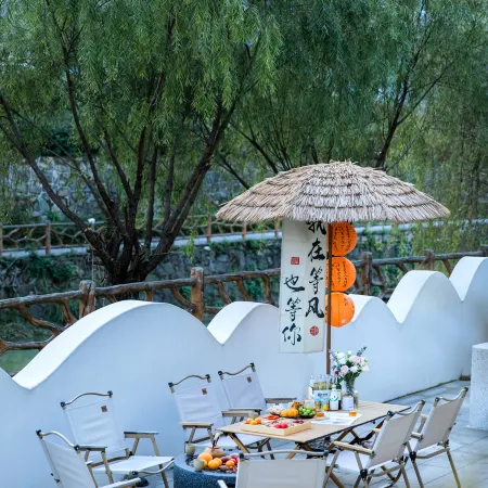 Qianyu·ZELIN  Starry Sky Beauty Accommodation (Anji Yunshang Grassland)