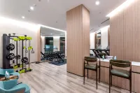 Tianhong Hotel - Gym