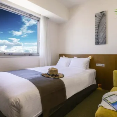 那霸格拉斯麗飯店 國際通附近的飯店