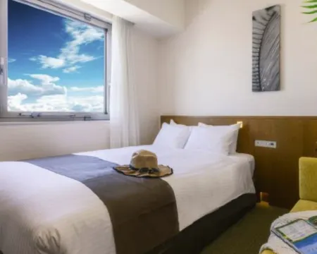 โรงแรมเกรเซอรี่ นาฮา โรงแรมในนาฮะ