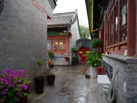 Xiting  Courtyard 구룡벽 주변 호텔