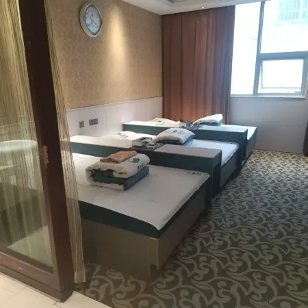 Xichuan Urban Garden Hotel (Jiefang Road)