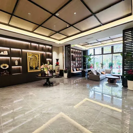 Shanshuihui International Hotel (Yutai Bus Station)