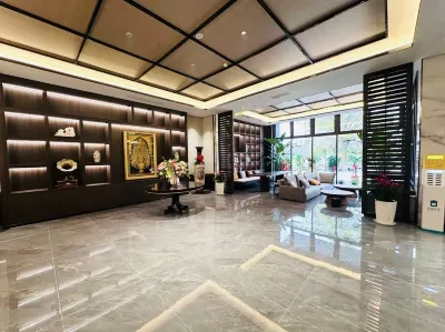 Shanshuihui International Hotel (Yutai Bus Station) Hotels near Feiyue Times Square