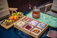 Dongying Siegel Light Luxury Hotel - Gym