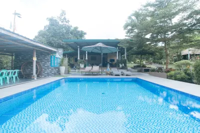 Tito Boy's Creek Private Resort by RedDoorz Hotel a Negros Occidental