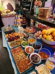 River Side Hotel Tbilisi - servizio colazione