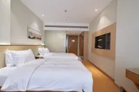 Shengzhou International Grand Hotel (Dongqian Street Fuhau Road)