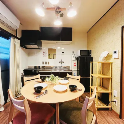 Rakuyado kyotofushimi II 向岛站附近的飯店