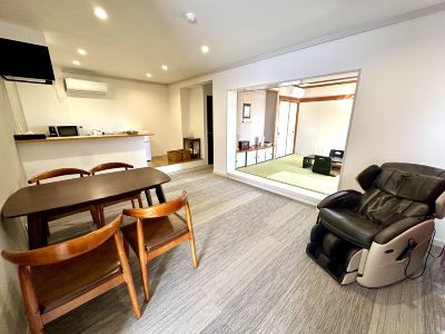 コーナースイート【73.5平米】 伊東山荘 ito Villaの写真