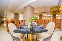 M Hotel Kigali - petit déjeuner