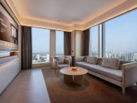 武漢大學街道口桔子水晶飯店 武漢住宿飯店