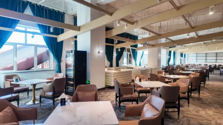 Qishan Wanda Jinhua Resort Отели в г. Лайюань