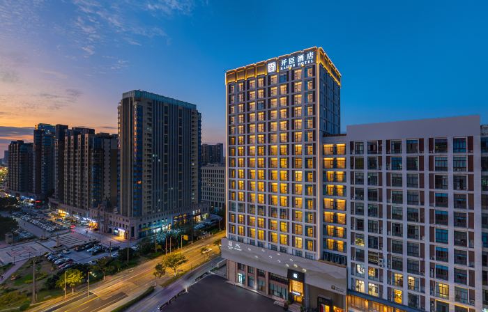 Kasion Hotel Kunshan