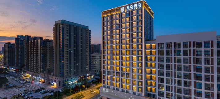 Kasion Hotel Kunshan Hotels in Kunshan
