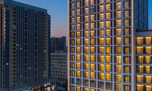 Kasion Hotel Kunshan