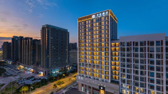 Kasion Hotel Kunshan