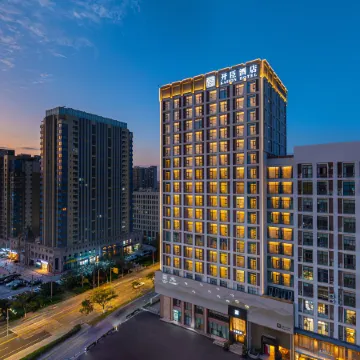 Kasion Hotel Kunshan