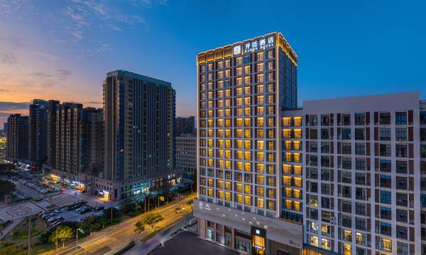 Kasion Hotel Kunshan