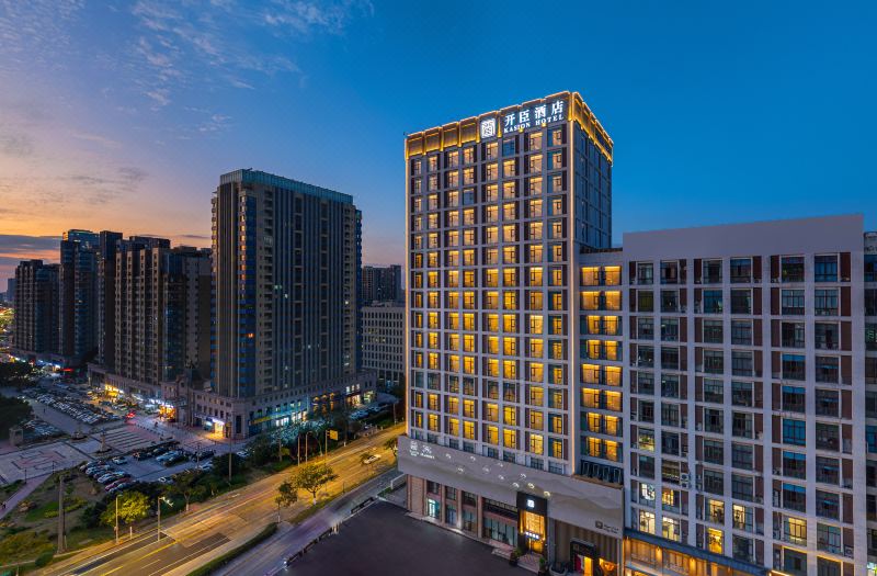 Kasion Hotel Kunshan