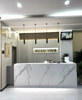 Huaibin Jinhe Business Hotel