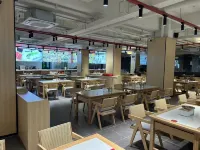 Ledong Platinum Hotel (Longmuwan) - breakfast