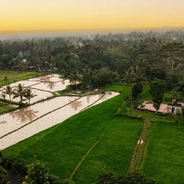 Pondok Tetebatu Cottage and Cafe