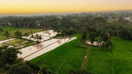 Pondok Tetebatu Cottage and Cafe