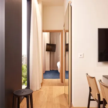 Adina Apartment Hotel Geneva