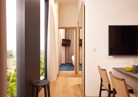 Adina Apartment Hotel Geneva