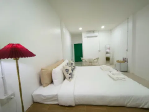 บ้านเย โรงแรมในอำเภอเมืองพะเยา