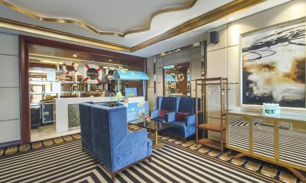 Titan Times Hotel
