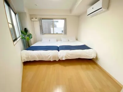 SunStay Fudomae I（601） 도쿄 호텔