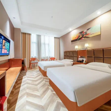 Yueshan Boya Hotel Отели рядом с достопримечательностью «Парк Киялинг»