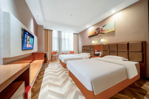Yueshan Boya Hotel