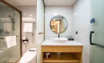 Urba International Apartment in Chaozhou Ancient City (People's Square Branch)