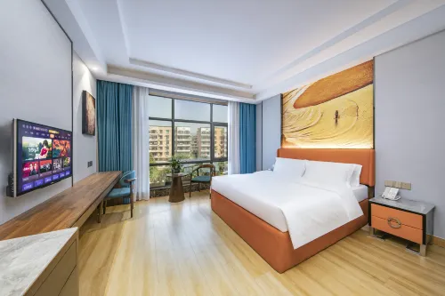 Mingzhu Holiday Hotel