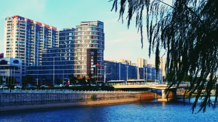 Lanou International Hotel (Linyi Tongda Road Suhe North Street Branch)