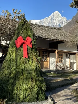 Hailuogou Yayoi B&B (Yanzigou Branch) Các khách sạn ở Lô Định
