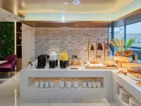 Lavande Hotel (Xingning High-Speed Railway Station Branch) - 조식 운영