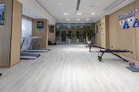GreenTree Inn (Chuzhou North Station Experimental Middle School East Campus Branch) - Gym