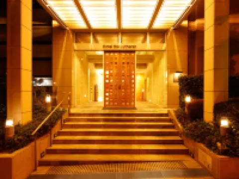 路德會飯店 大阪城附近的飯店