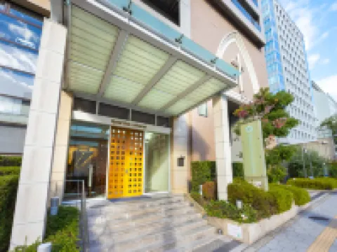 路德會飯店 大阪城附近的飯店