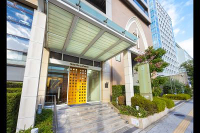 施設外観 ホテル・ザ・ルーテルの写真