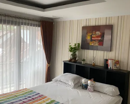 MOZA HOUSE Wonosobo โรงแรมในโวโนโซโบ