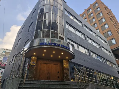 藍點豪華旅舍明洞