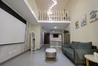 LV LIANG BI GUI YUAN KAI XIN LOFT MIN SU