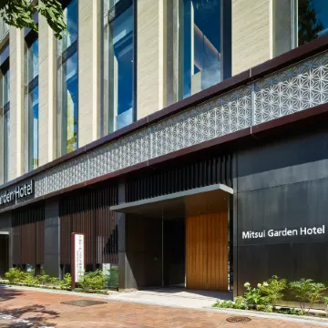 Mitsui Garden Hotel Ginza-Gochome Отели рядом с достопримечательностью «Imperial Palace East National Gardens»