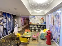 Island Beauty Stay · Tingbo Youth Space Cultural Tourism Guesthouse