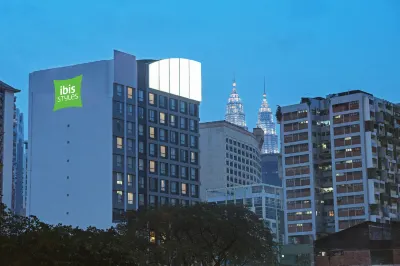 Ibis Styles Kuala Lumpur Bukit Bintang Hotels near Jalan Alor